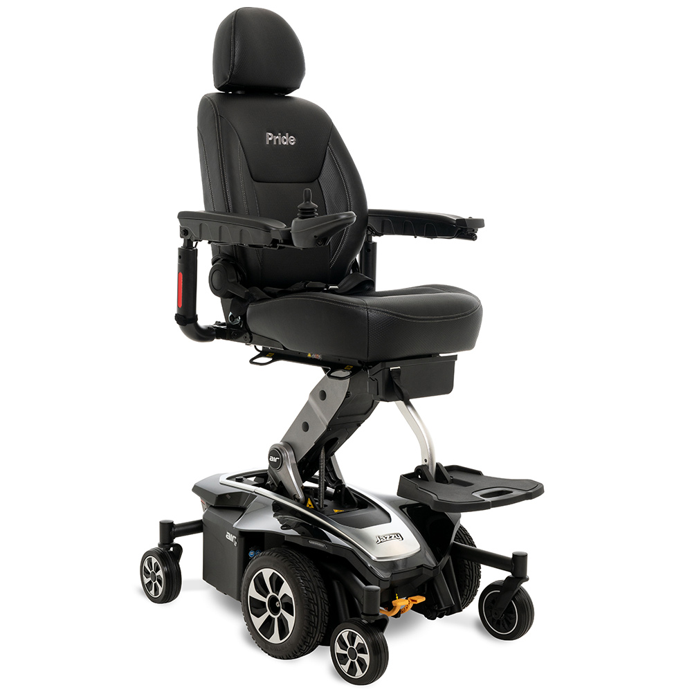 Jazzy Air 2 cost electric wheelchair power chair